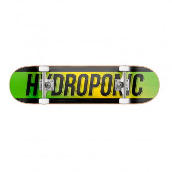 Complete Skate TIKI Degraded Yellow