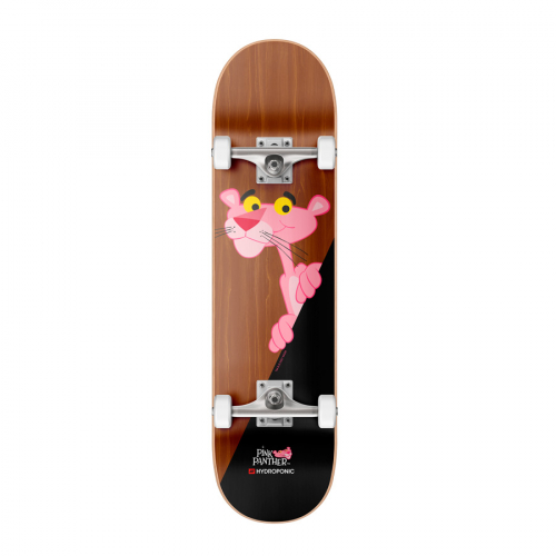 Skate Completo PINK PANTHER Cut Brown