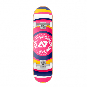 Complete Skate CIRCULAR Magenta