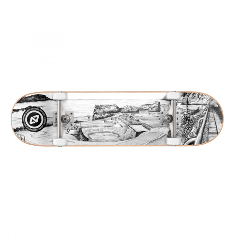 Complete Skate SPOT SERIES La Kantera