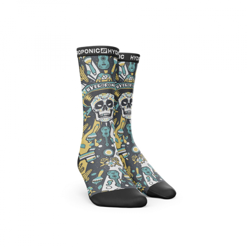 Calcetines FLAGSHIP Mexican Party Navy