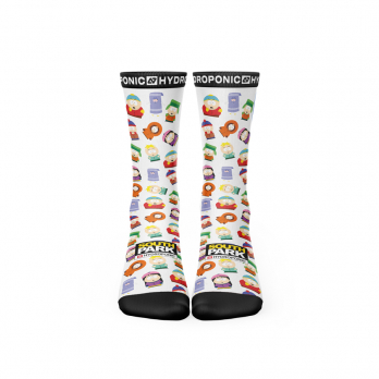 Socks SOUTH PARK Group White