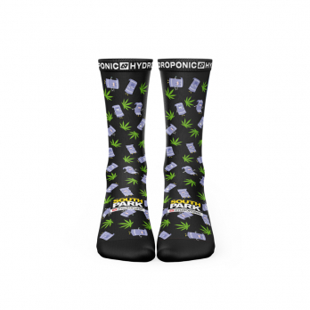 Socks SOUTH PARK Tegridy Black 2