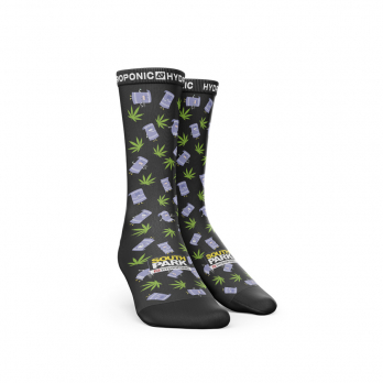 Calcetines SOUTH PARK Tegridy Black