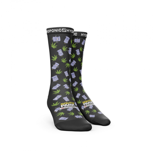 Socks SOUTH PARK Tegridy Black