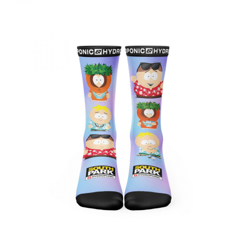 Calcetines SOUTH PARK Hawaiian