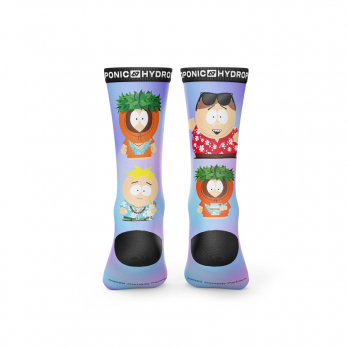 Socks SOUTH PARK Hawaiian 2