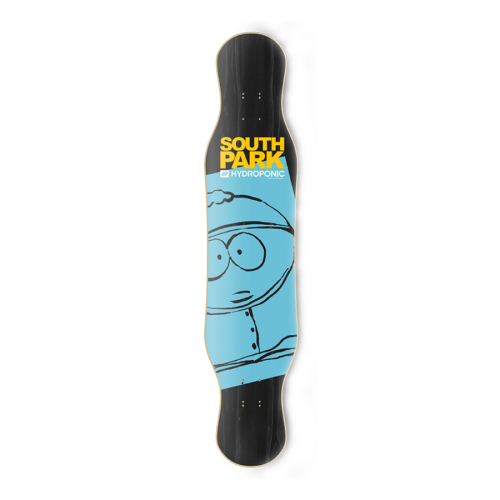 Longboard Dancing Deck PIXIE SOUTH PARK CARTMAN Blue