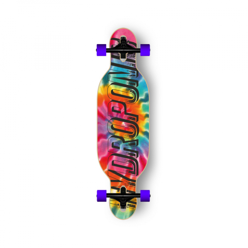 Kids Longboard DT KIDS Tie Dye