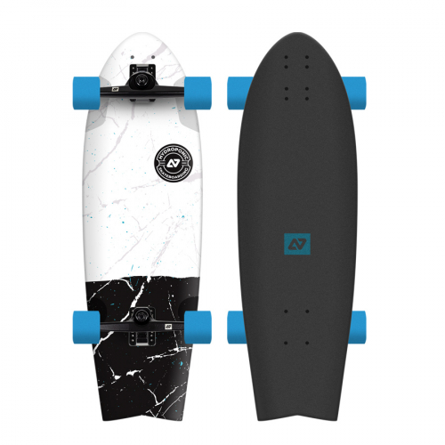 Surfskate FISH 31,5'' Marble