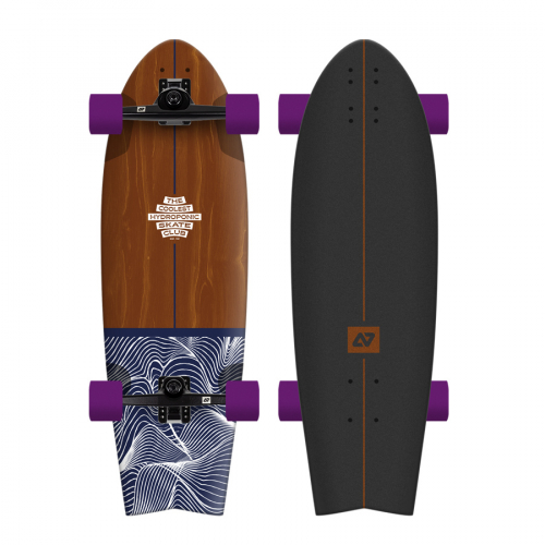 Surfskate FISH 31,5'' Coolest