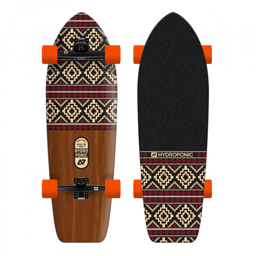 Surfskate SQUARE 33'' Etnic