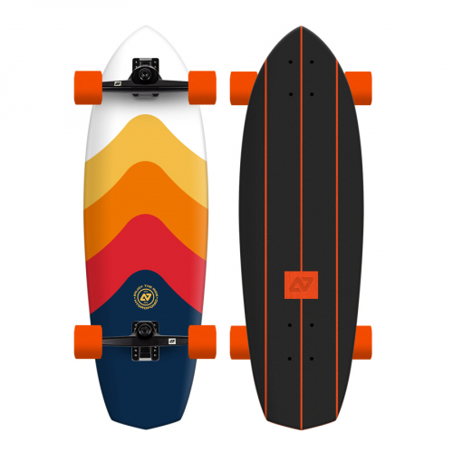 Surfskate DIAMOND Colors