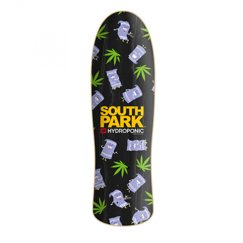 Tabla Skate VANDOREN SOUTH PARK Towelie Pool Shape