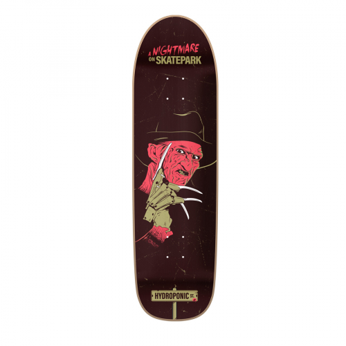 Skate Deck POOL Fred Pool Shape