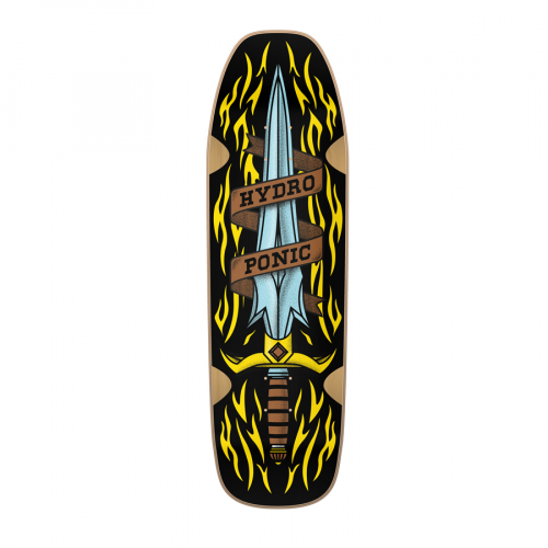 Tabla Skate BULLET Sword Pool Shape