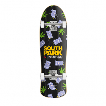 Complete Skate VANDOREN SOUTH PARK Towelie Pool Shape
