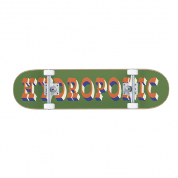Complete Skate WEST Green