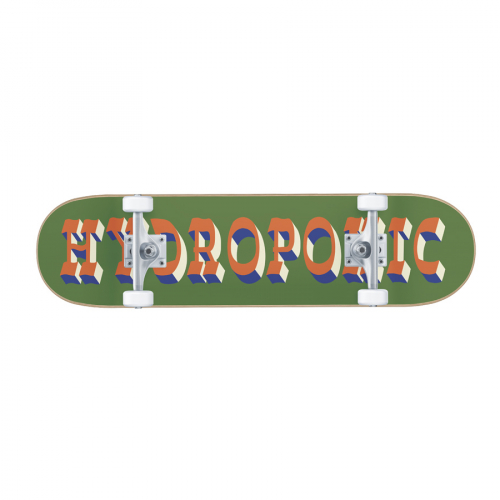 Skate Completo WEST Green