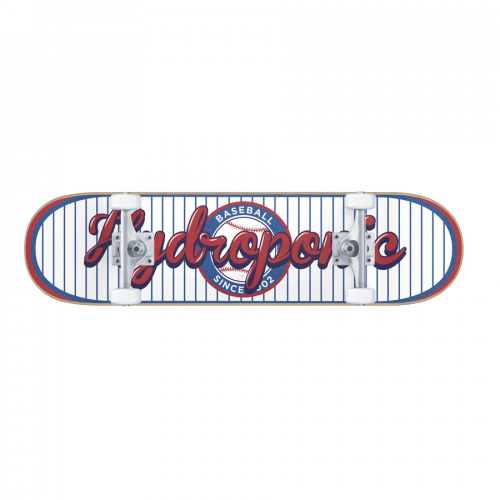 Skate Completo BASEBALL Red