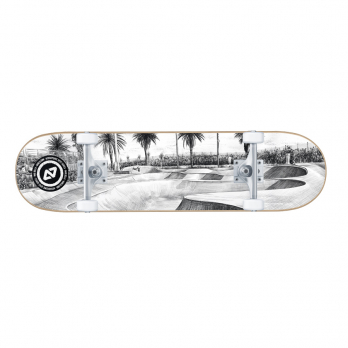 Complete Skate SPOT SERIES La Mar Bella