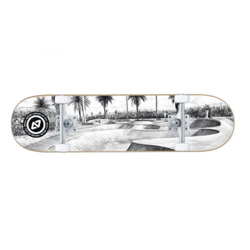 Skate Completo SPOT SERIES La Mar Bella