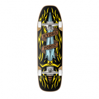 Complete Skate BULLET Sword Pool Shape