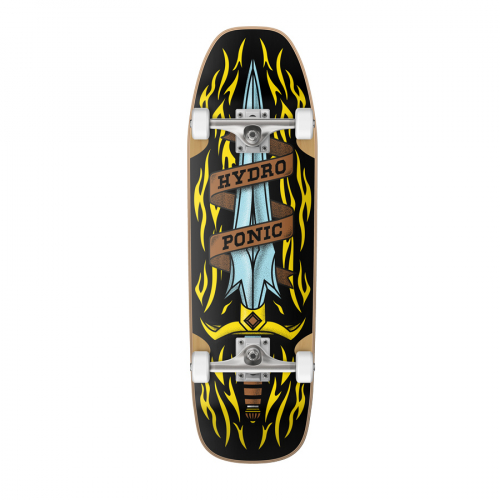 Skate Completo BULLET Sword Pool Shape