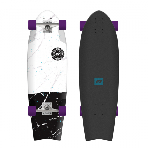 Skate Cruiser FISH 31,5'' Marble