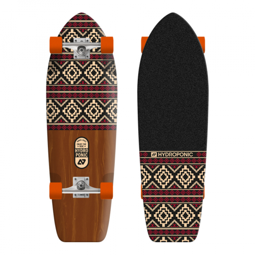Skate Cruiser SQUARE 33'' Etnic