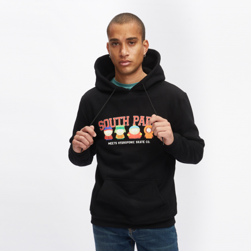 Hoodie SOUTH PARK FOUR Black