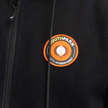 Sudadera con Capucha SOUTH PARK KENNY Black 2