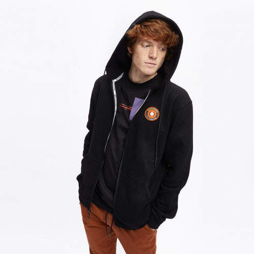 Sudadera con Capucha SOUTH PARK KENNY Black