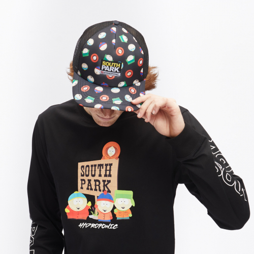 Cap SOUTH PARK HEADS Black