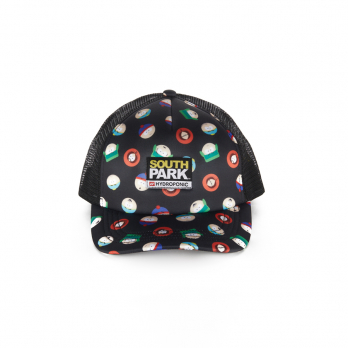Cap SOUTH PARK HEADS Black 2