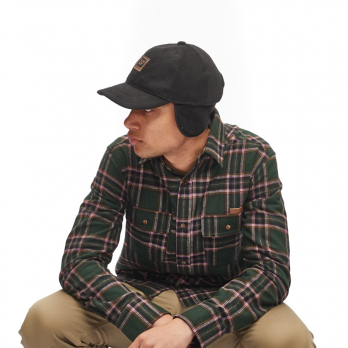 Gorra ANCHORAGE Black