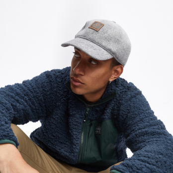 Gorra ANCHORAGE Grey 2