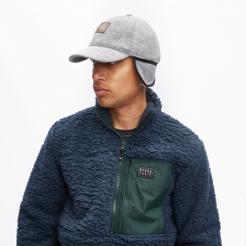 Gorra ANCHORAGE Grey