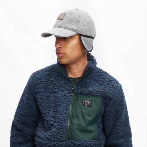 Cap ANCHORAGE Grey
