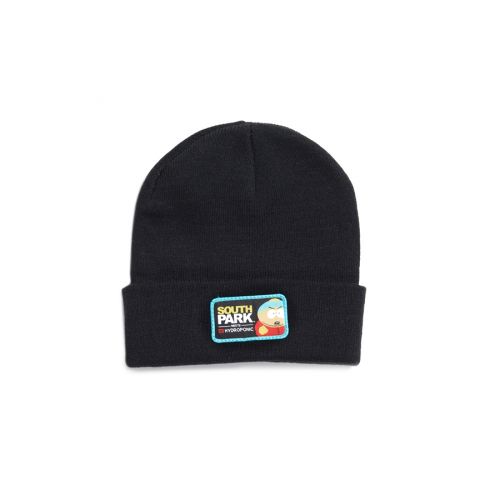 Gorro de Invierno PATCH CARTMAN SOUTH PARK Black