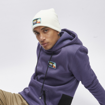 Gorro de Invierno PATCH CARTMAN SOUTH PARK Off-White