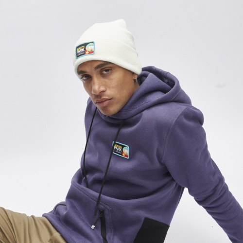 Beanie PATCH CARTMAN SOUTH PARK Off-White