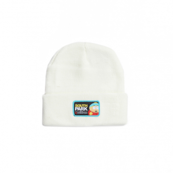 Gorro de Invierno PATCH CARTMAN SOUTH PARK Off-White 2