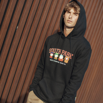 Sudadera SOUTH PARK FOUR Black 2