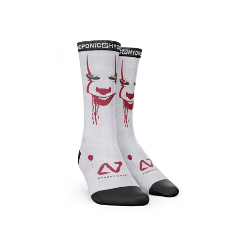 Socks FLAGSHIP Clown White