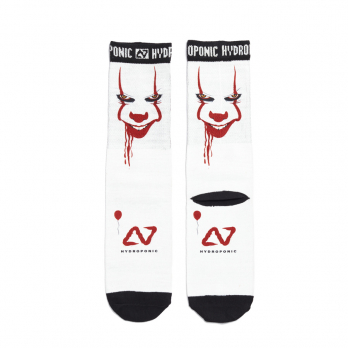 Socks FLAGSHIP Clown White 2