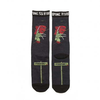 Socks FLAGSHIP Street Black 2