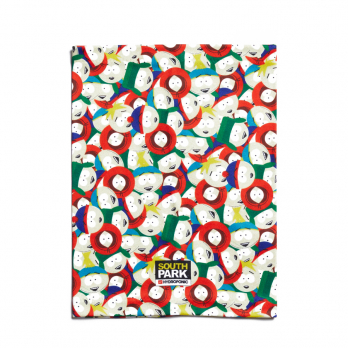 Calentador de Cuello NECK SOUTH PARK Heads