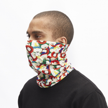 Calentador de Cuello NECK SOUTH PARK Heads 2