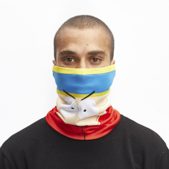 Neckwarmer NECK SOUTH PARK Cartman 2